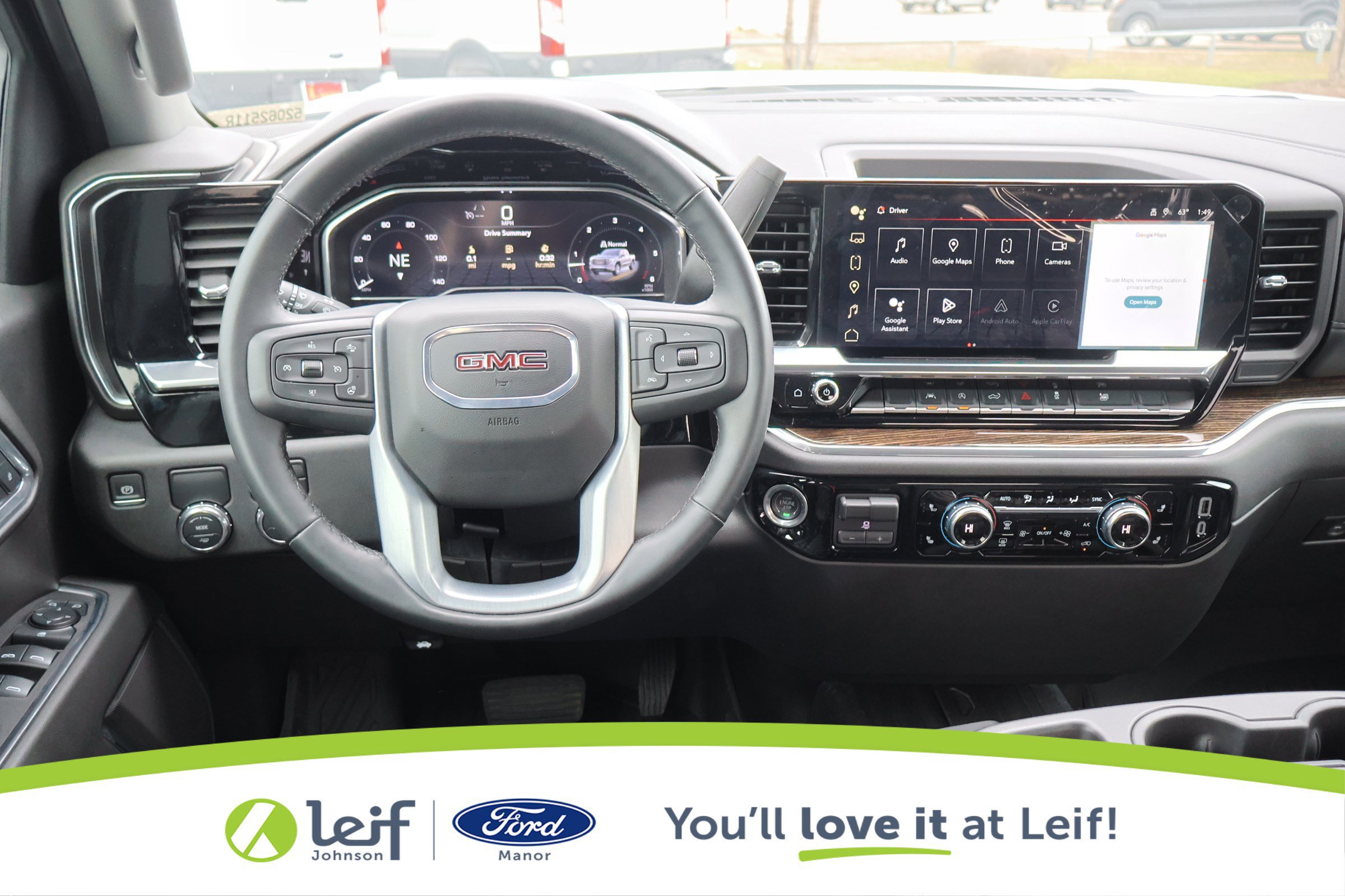 Used 2025 GMC Sierra 1500 Elevation image 25