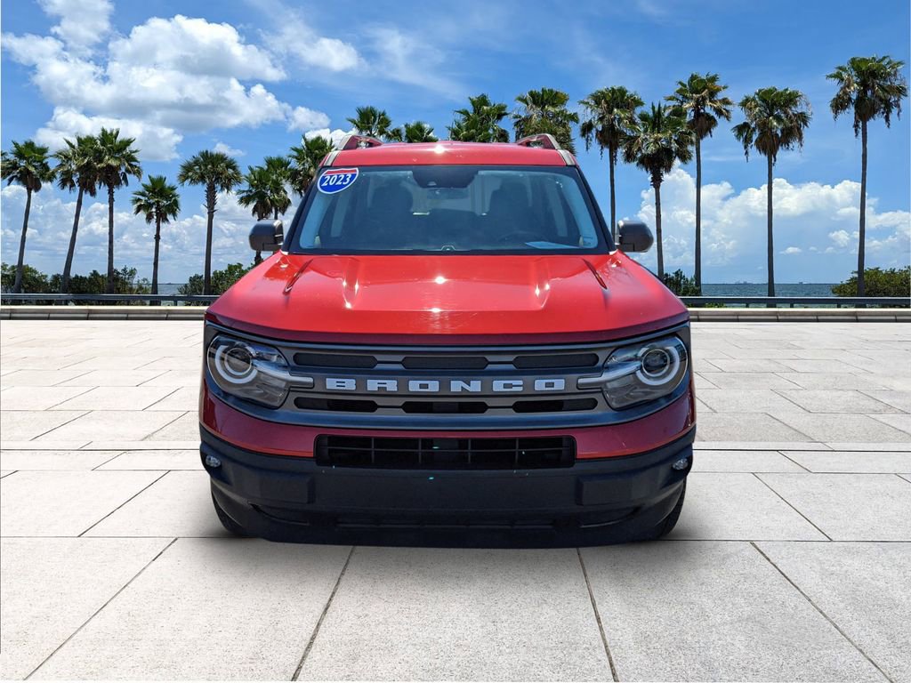 Certified 2023 Ford Bronco Sport Big Bend w/ Convenience Package image 3