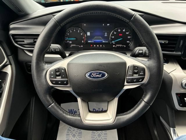 Certified 2023 Ford Explorer XLT w/ Equipment Group 202A AWD/4WD image 21