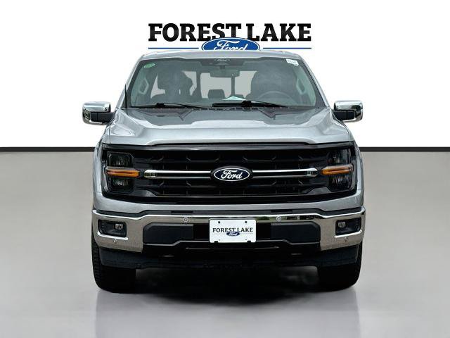 Certified 2024 Ford F150 XLT w/ Equipment Group 302A MID AWD/4WD image 2