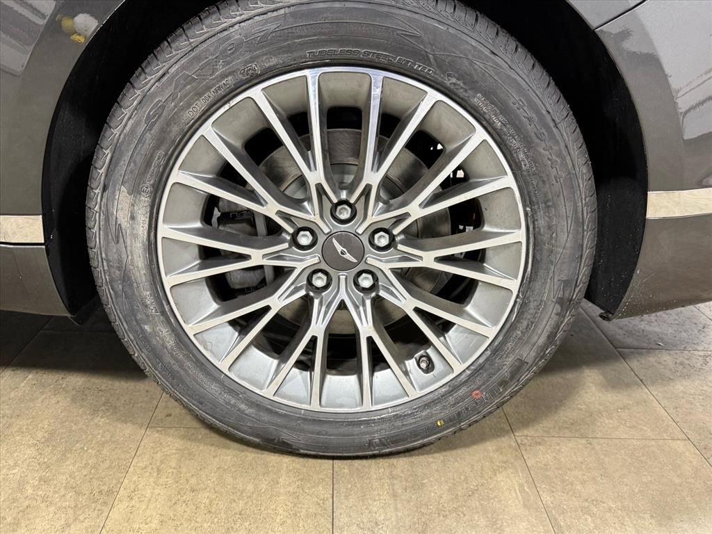 Used 2023 Genesis G80 2.5T image 14