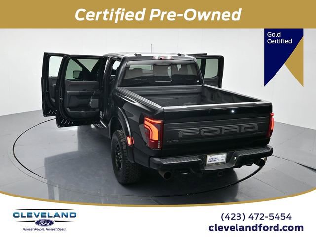 Certified 2024 Ford F150 Raptor image 41