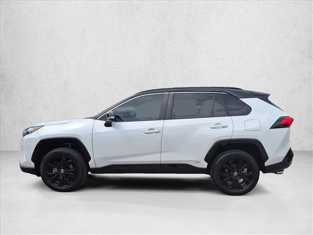 Used 2023 Toyota RAV4 XSE w/ XSE Grade Weather Package AWD/4WD image 9