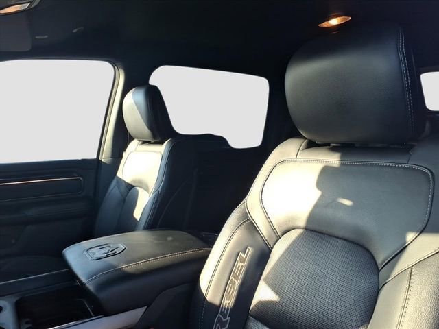 Used 2021 RAM 1500 Rebel w/ Rebel Level 2 Equipment Group image 18