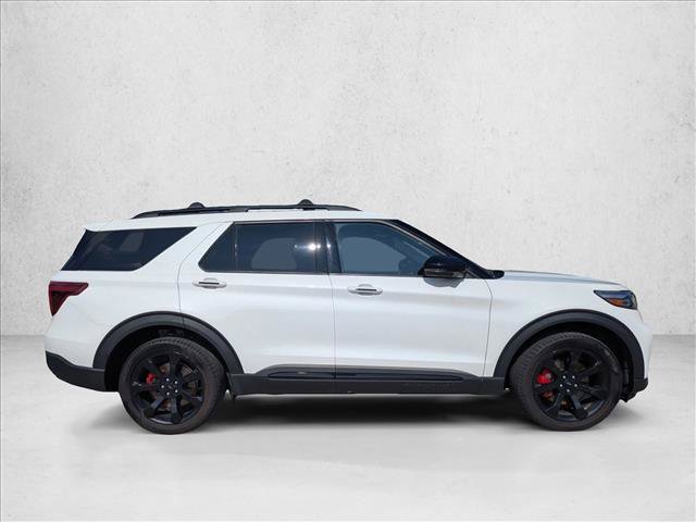 Certified 2022 Ford Explorer ST w/ Equipment Group 401A AWD/4WD image 8