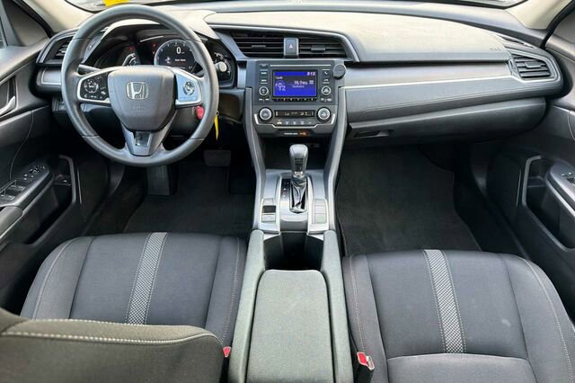 Used 2019 Honda Civic LX image 10