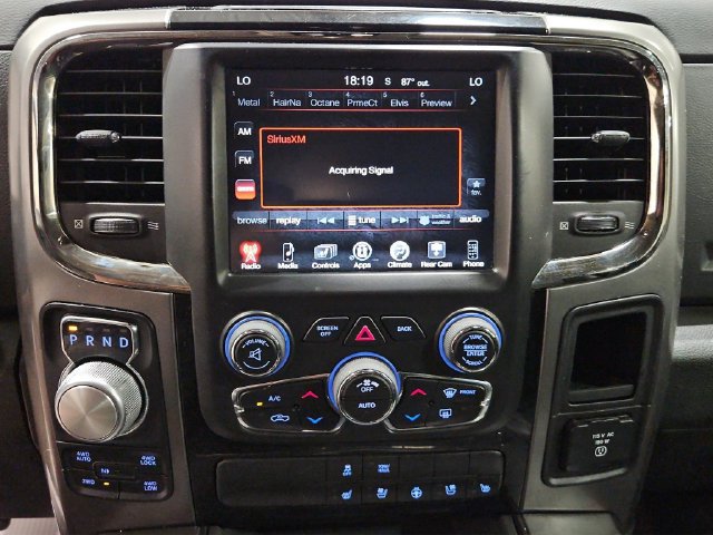 Used 2017 RAM 1500 Sport w/ Quick Order Package 26Q Night AWD/4WD image 16