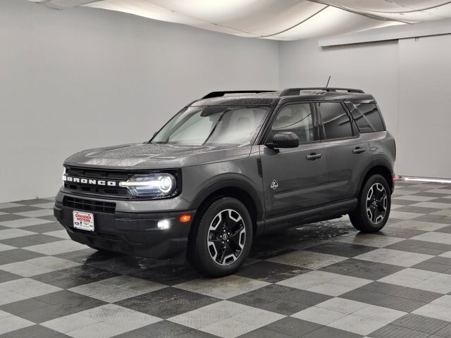 Certified 2021 Ford Bronco Sport Outer Banks w/ Outer Banks Package (96D) AWD/4WD image 5