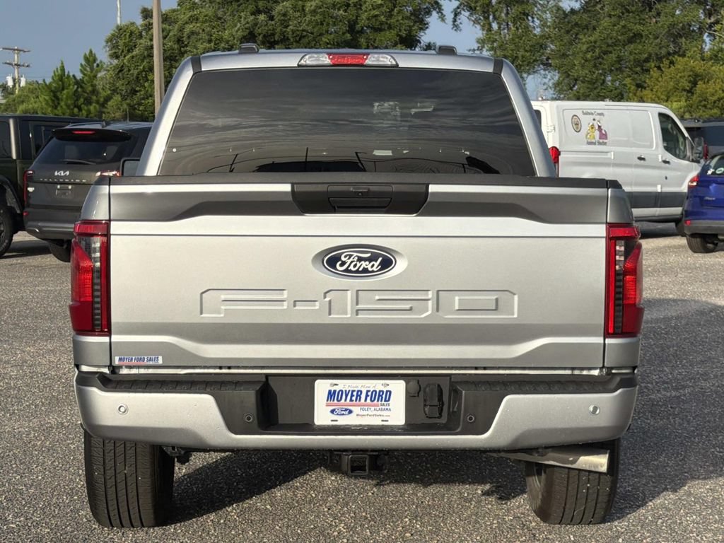 Certified 2024 Ford F150 STX RWD image 5