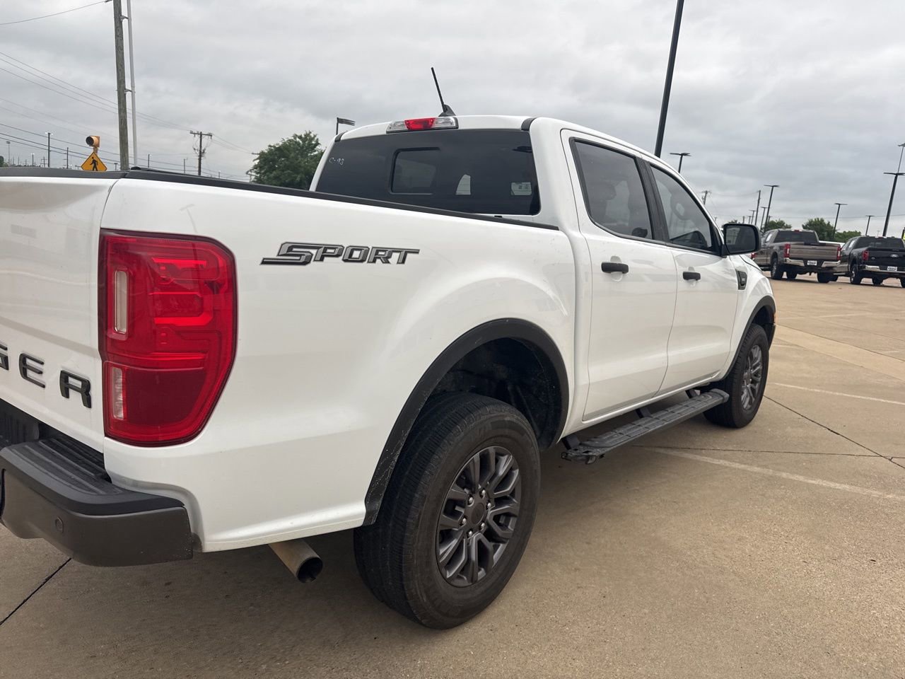 Certified 2021 Ford Ranger XLT w/ Equipment Group 302A High RWD image 5