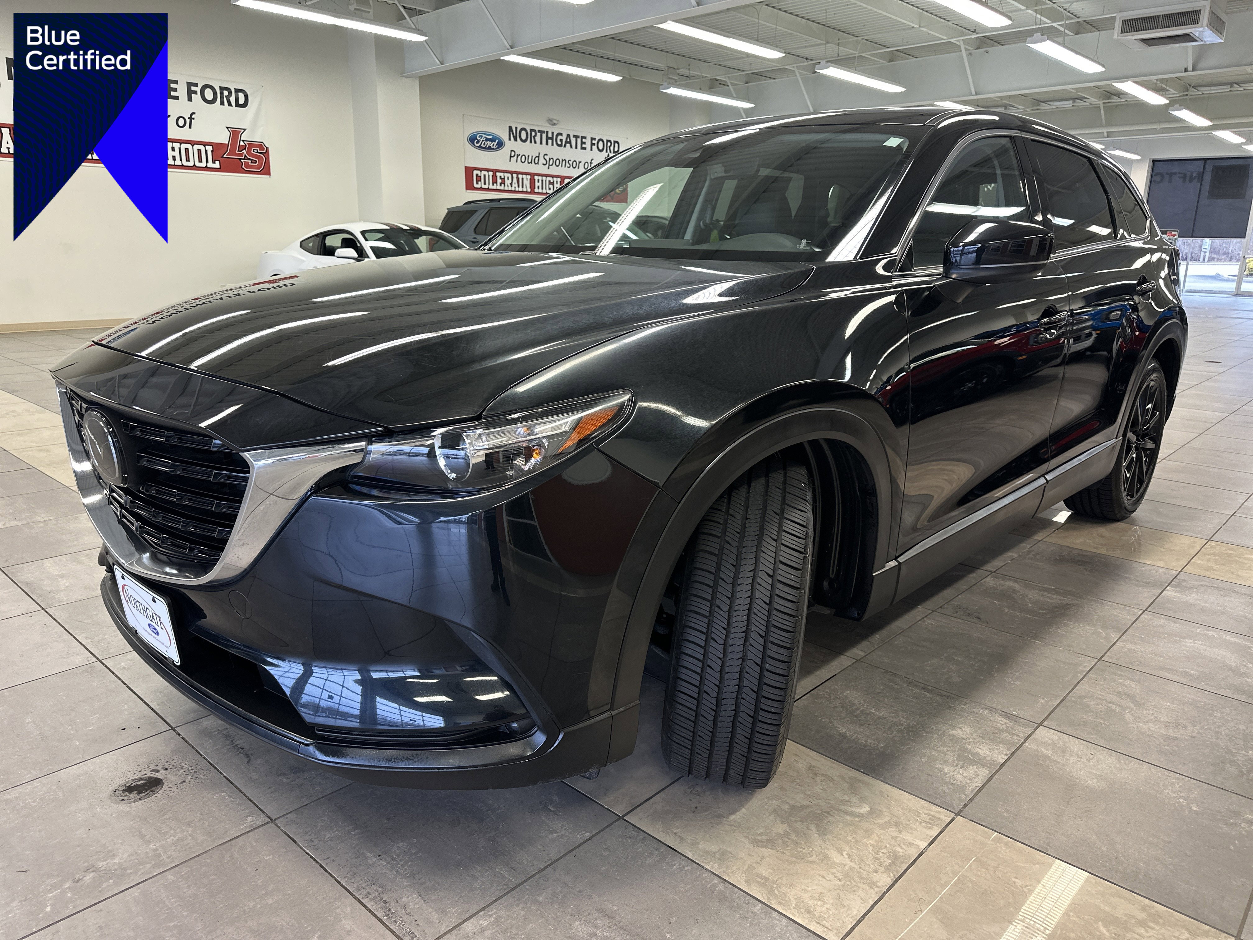 Used 2023 MAZDA CX-9 Touring Plus image 1