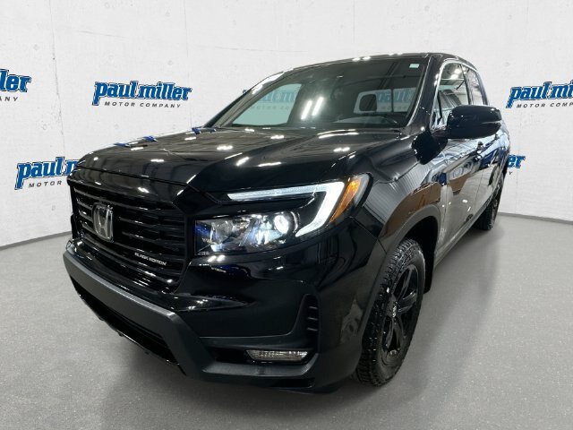 Used 2023 Honda Ridgeline Black Edition