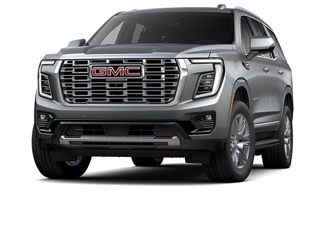 Used 2025 GMC Yukon Denali w/ Denali Reserve Package AWD/4WD image 1