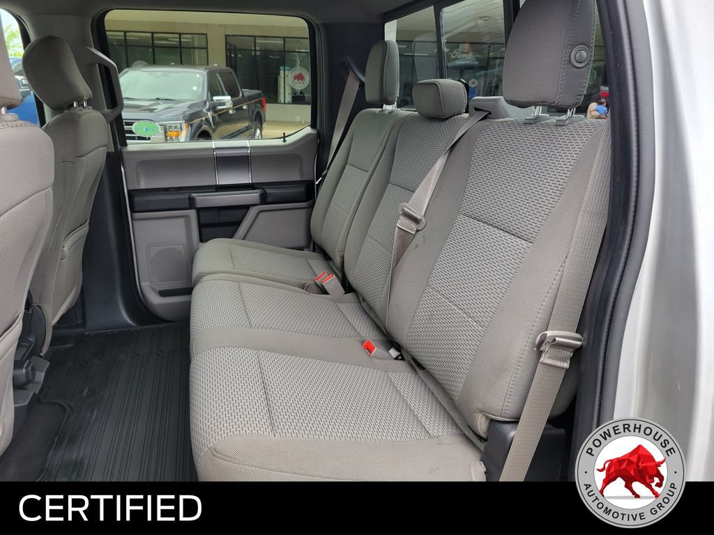Certified 2019 Ford F150 XLT w/ Equipment Group 302A Luxury AWD/4WD image 16