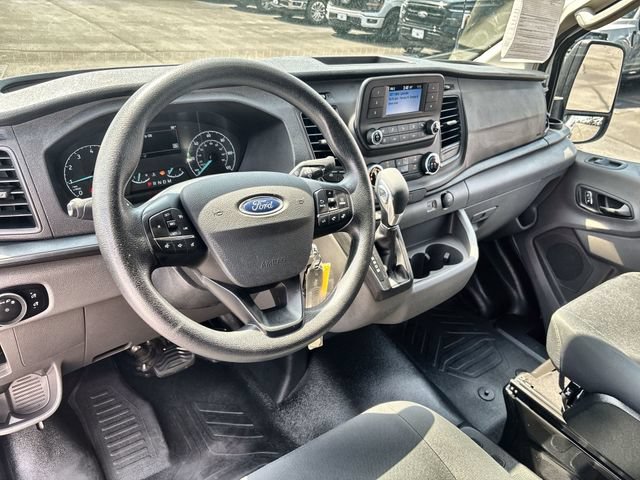 Certified 2025 Ford Transit 250 Low Roof w/ Exterior Upgrade Package RWD image 10