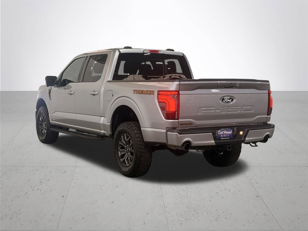 Certified 2024 Ford F150 Tremor w/ Mobile Office Package AWD/4WD image 13