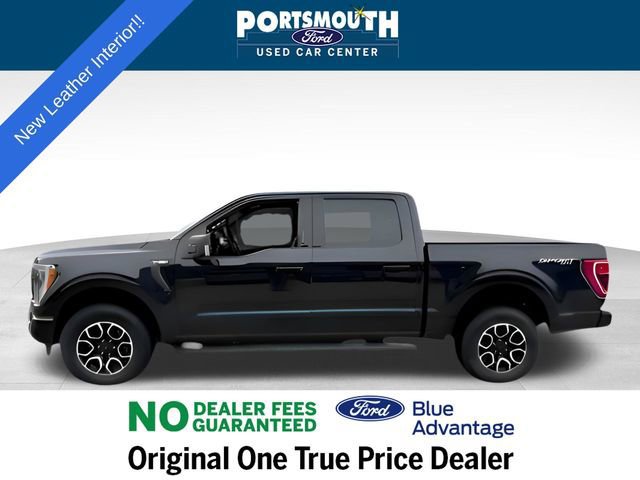 Certified 2023 Ford F150 XLT w/ Equipment Group 302A High image 6
