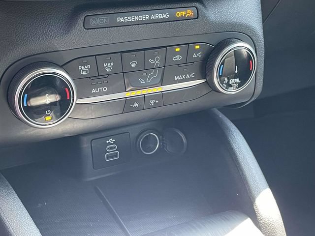 Certified 2025 Ford Escape ST-Line FWD image 7