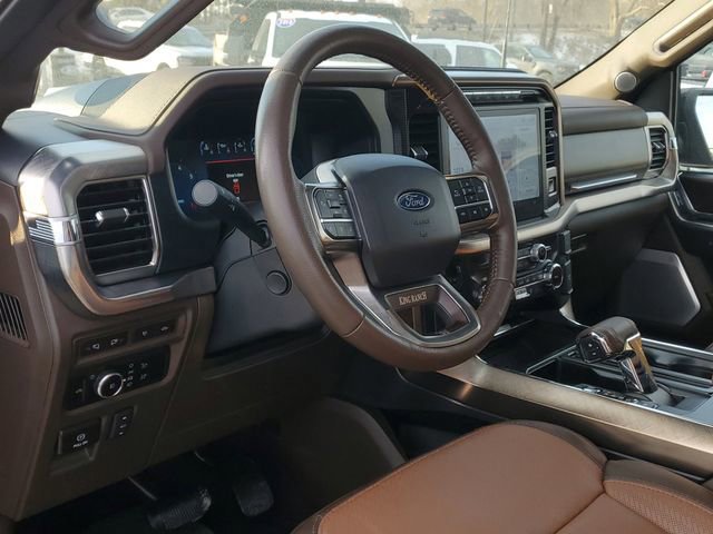 Certified 2024 Ford F150 King Ranch w/ FX4 Off-Road Package image 11