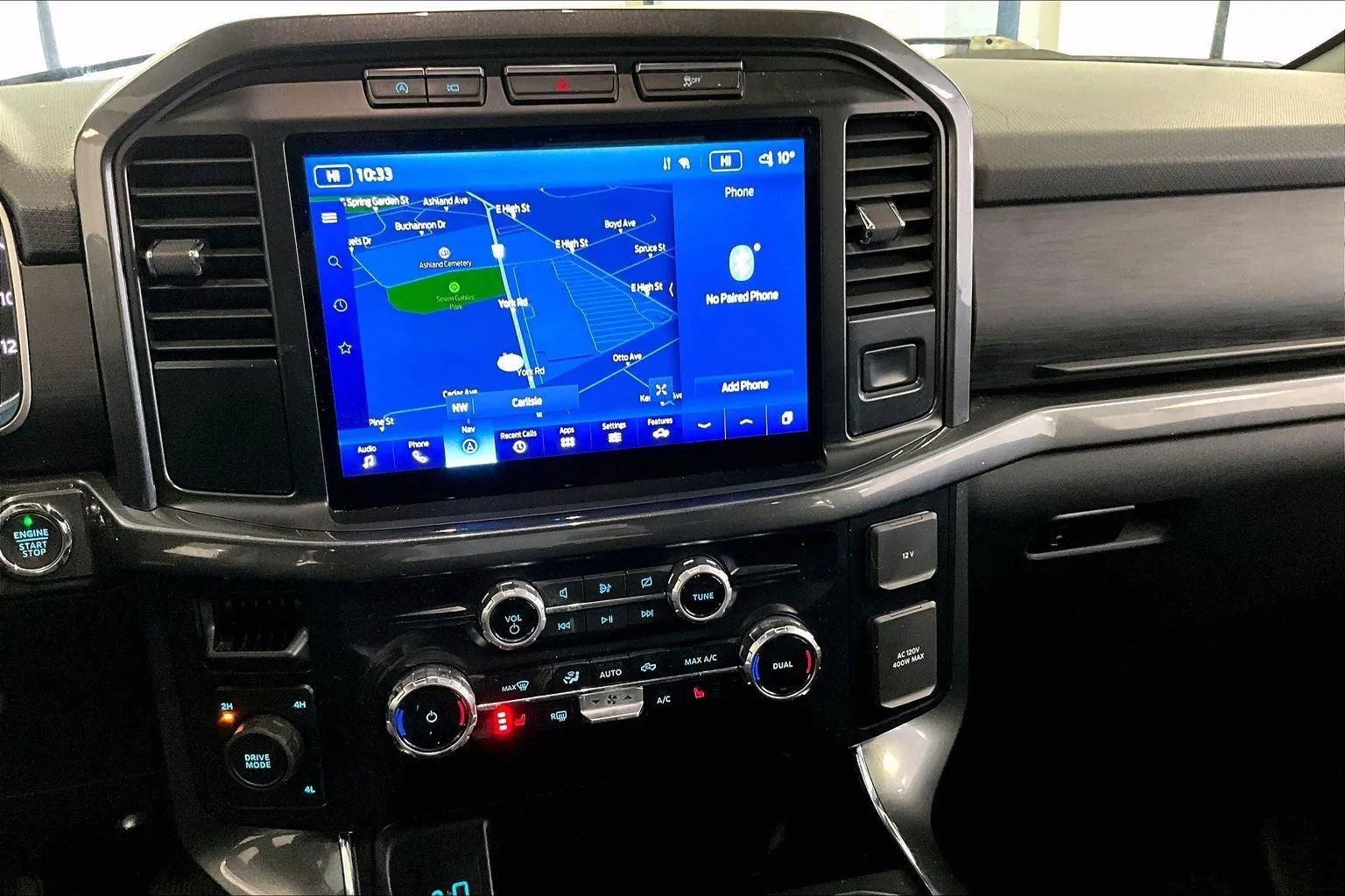 Certified 2023 Ford F150 XLT w/ Equipment Group 302A High image 6