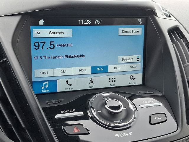 Certified 2017 Ford Escape Titanium w/ Equipment Group 301A FWD image 18