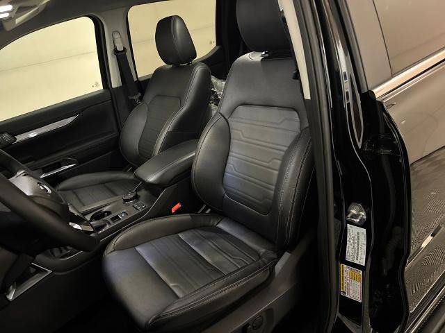 Certified 2024 Ford Ranger Lariat w/ Advanced Towing Package image 18