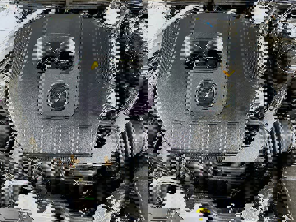 Used 2025 MAZDA CX-50 AWD 2.5 S w/ Premium Plus Pkg image 12