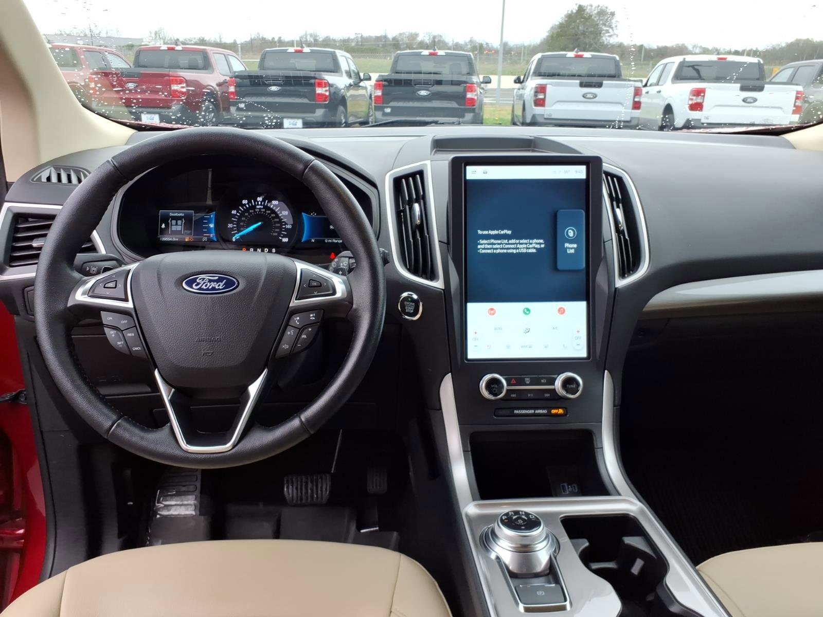Certified 2023 Ford Edge SEL w/ Convenience Package image 14