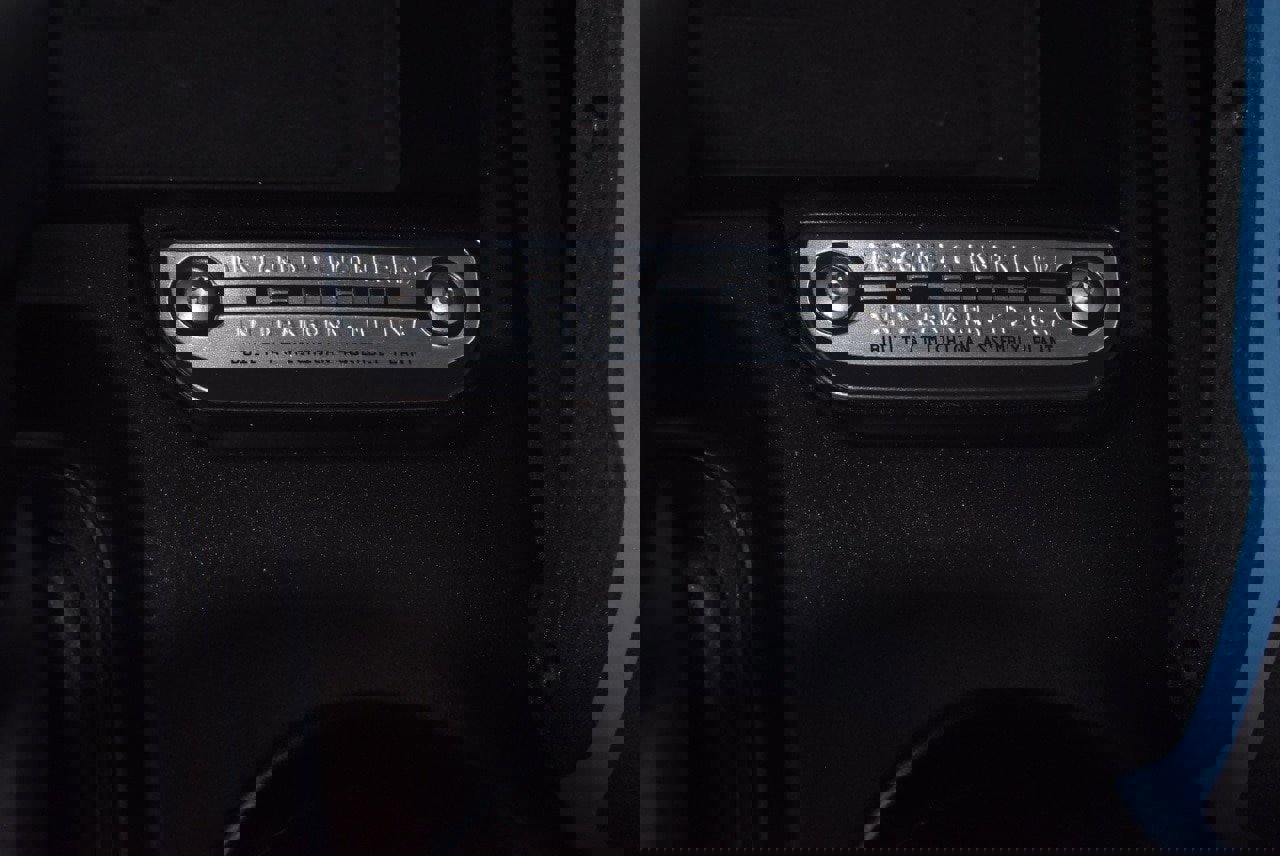 Certified 2022 Ford Bronco Wildtrak image 36