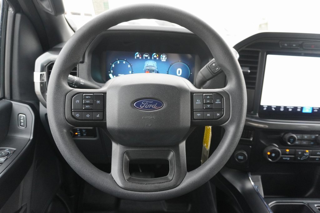 Certified 2024 Ford F150 STX image 10