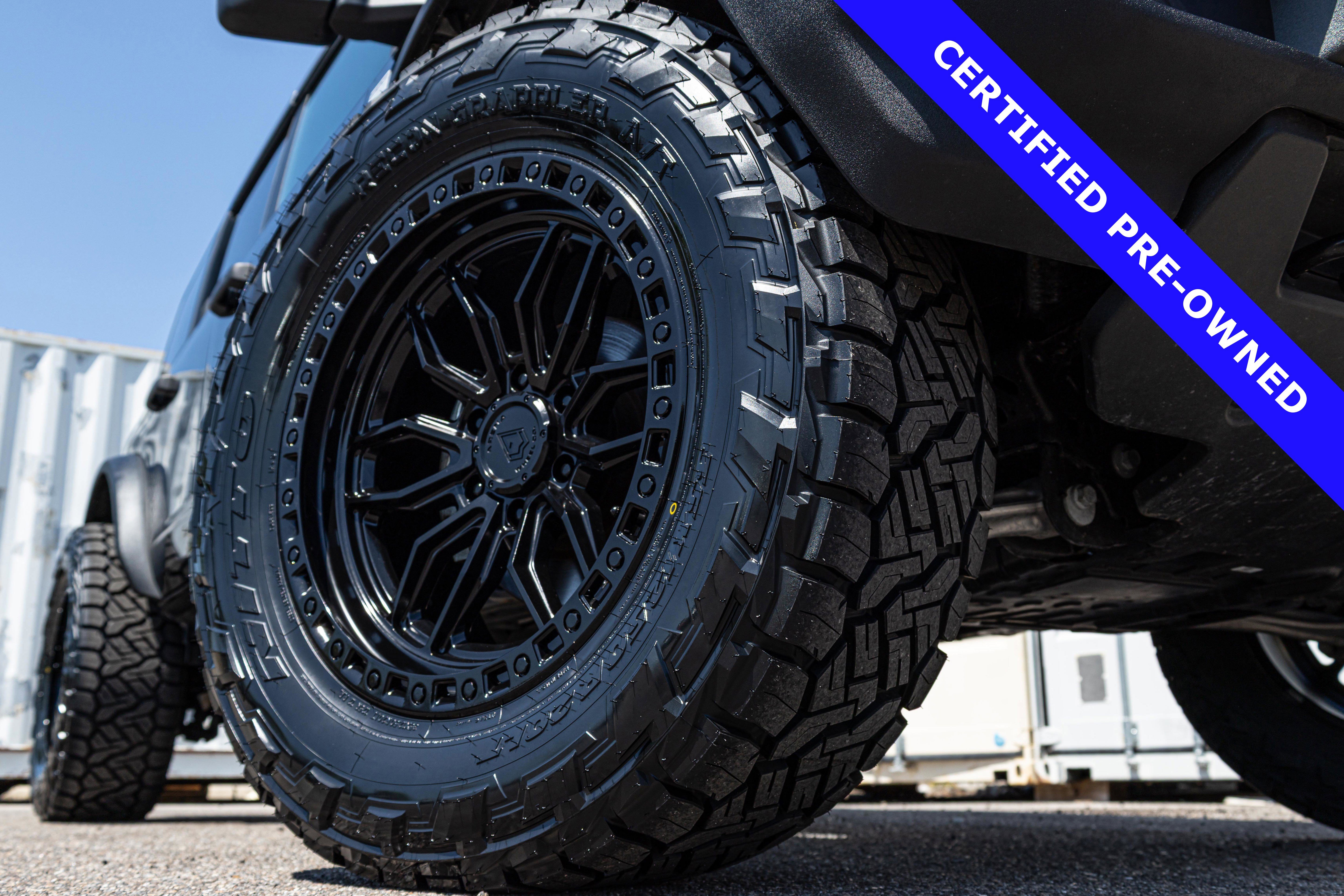Certified 2025 Ford Bronco Big Bend AWD/4WD image 20