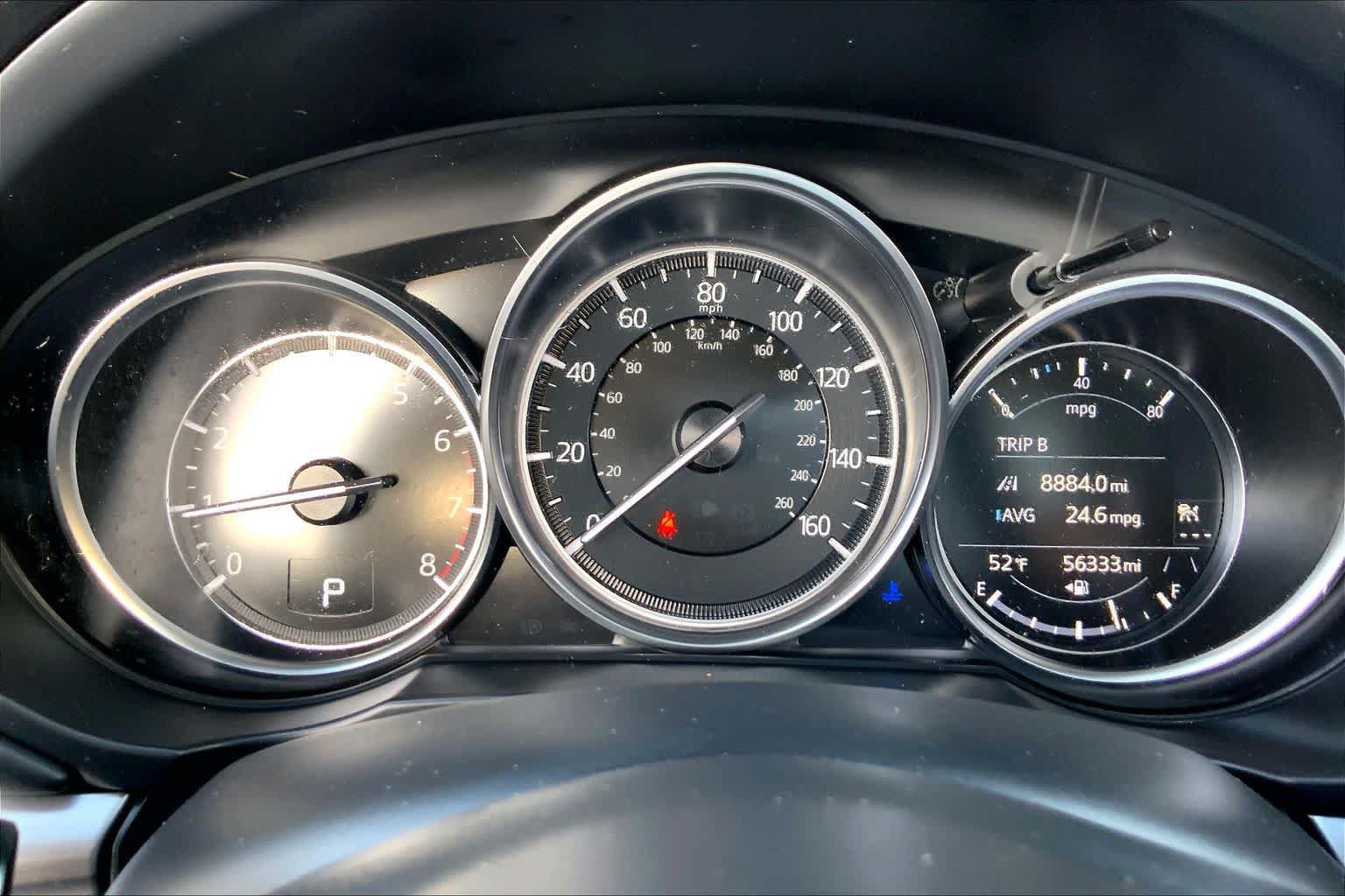 Used 2023 MAZDA CX-5 AWD 2.5 S w/ Select Package image 26