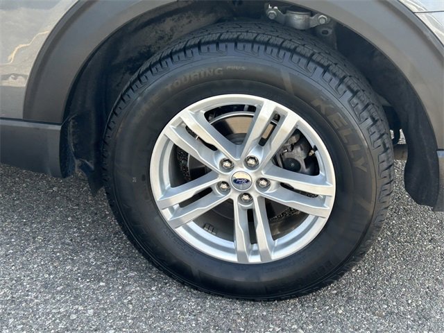 Certified 2023 Ford Explorer XLT image 5