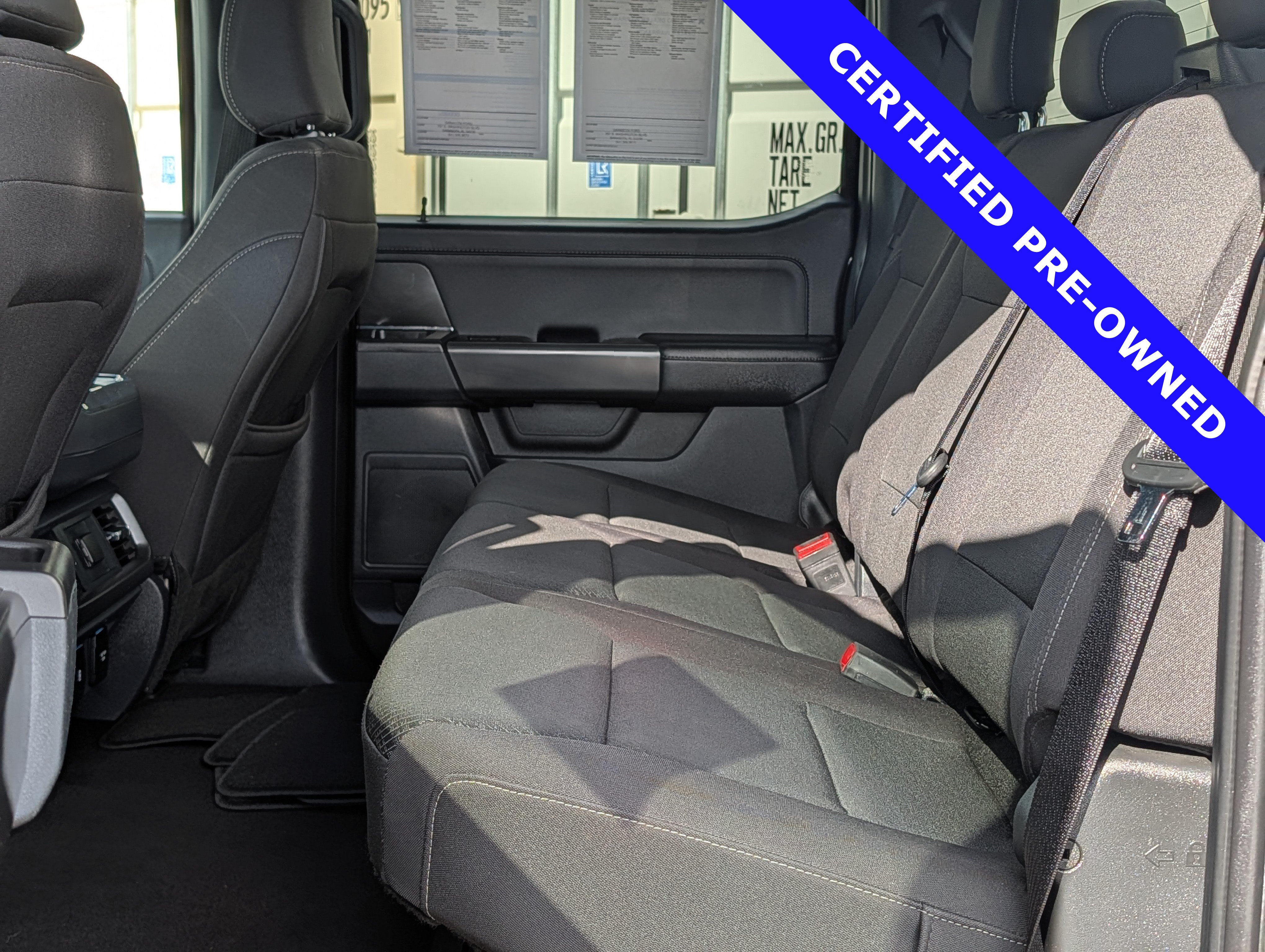 Certified 2024 Ford F150 XLT w/ Equipment Group 302A MID AWD/4WD image 39