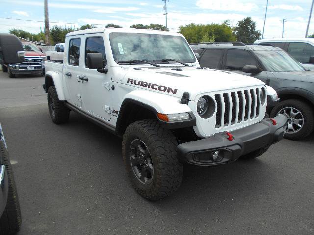 Used 2023 Jeep Gladiator Rubicon