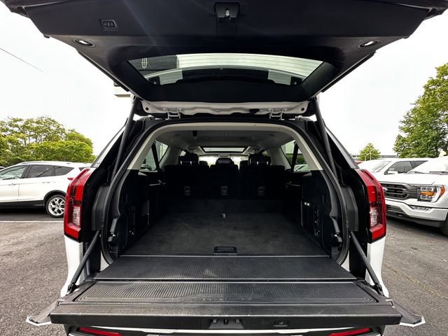 Certified 2025 Ford Expedition Max Platinum AWD/4WD image 42