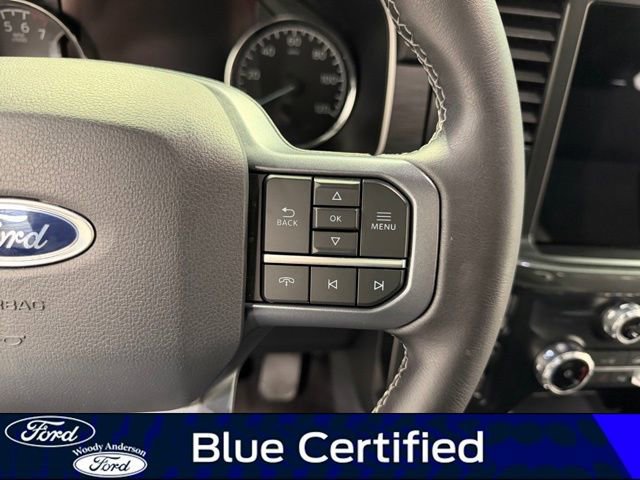 Certified 2023 Ford F150 XLT AWD/4WD image 12