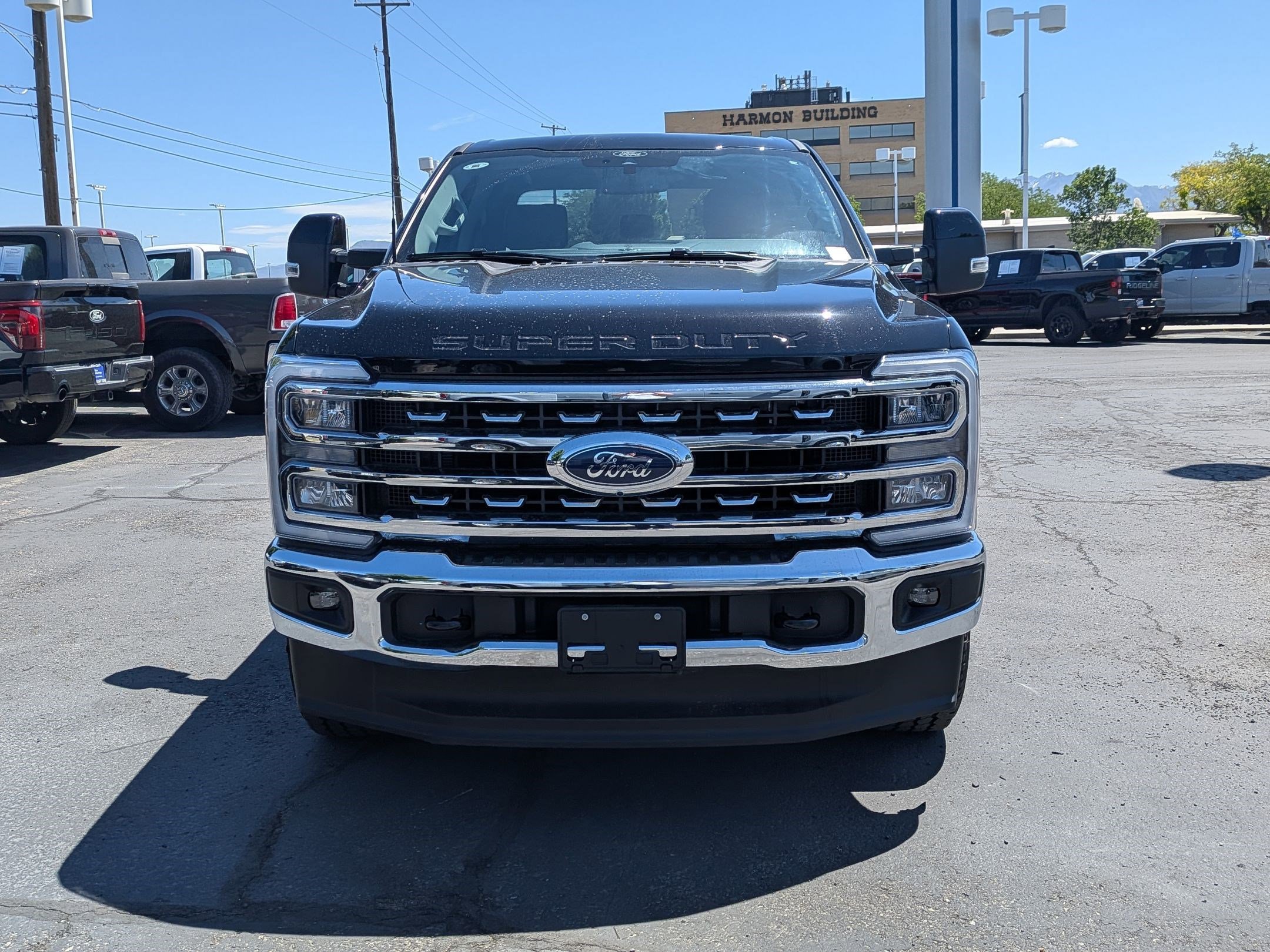Certified 2025 Ford F350 Lariat w/ Camper Package AWD/4WD image 13