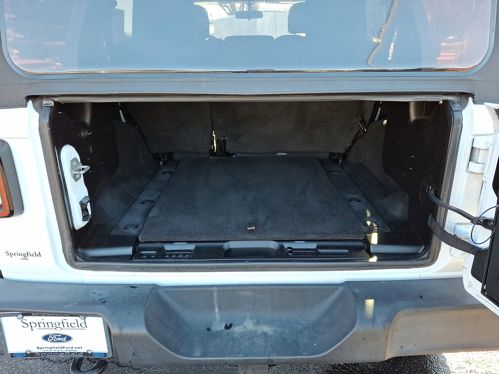 Used 2021 Jeep Wrangler Unlimited Sport image 28