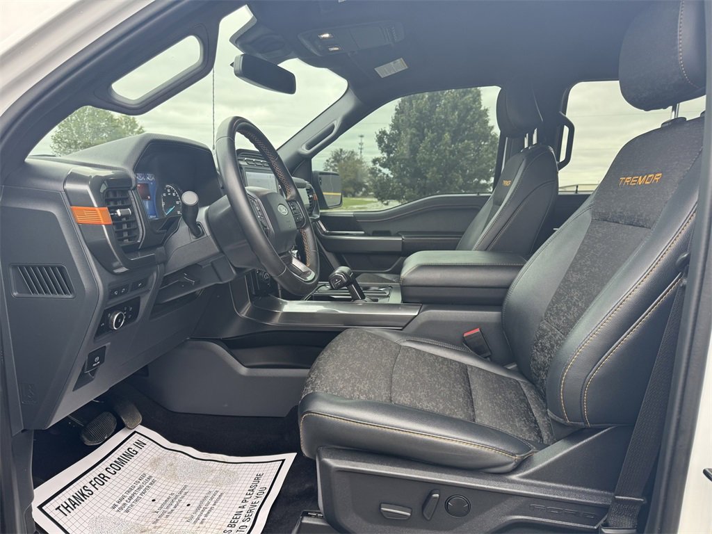 Certified 2023 Ford F150 Tremor image 9