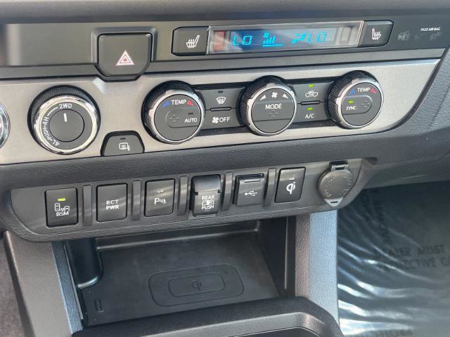 Used 2021 Toyota Tacoma TRD Sport w/ TRD Premium Sport Package image 15