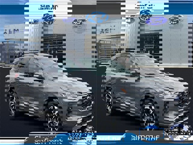 Certified 2023 Ford Escape ST-Line Select w/ Tech Pack #2