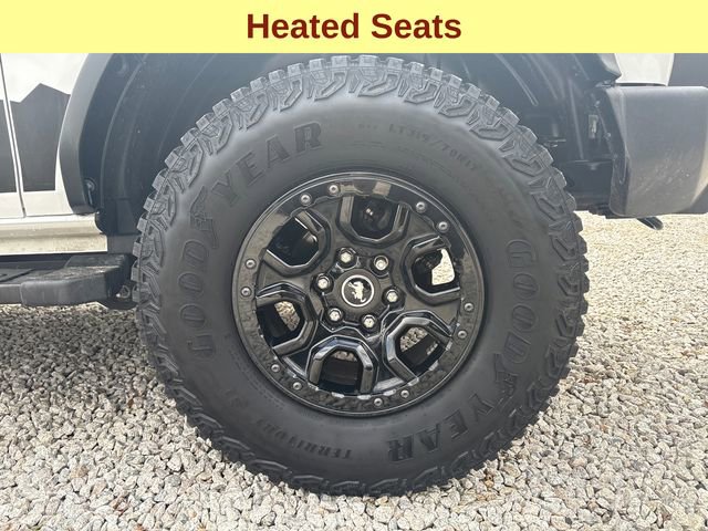 Certified 2022 Ford Bronco Wildtrak AWD/4WD image 10