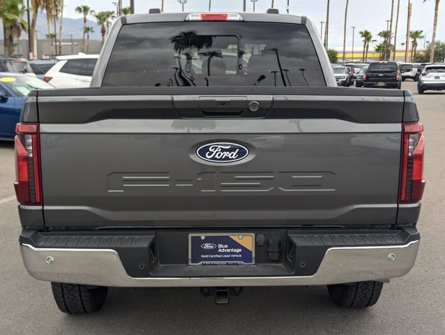 Certified 2025 Ford F150 XLT w/ Equipment Group 302A MID AWD/4WD image 3