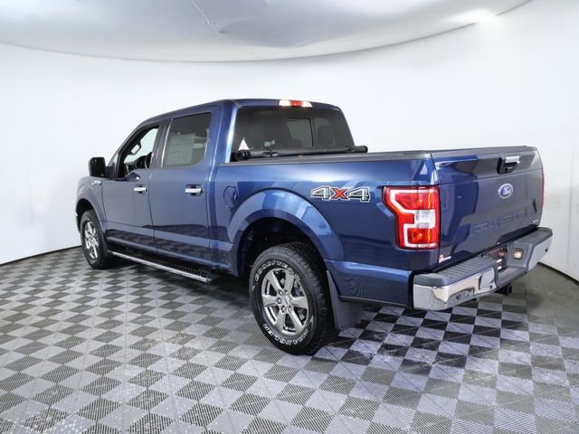 Certified 2020 Ford F150 XLT w/ Equipment Group 302A Luxury AWD/4WD image 6