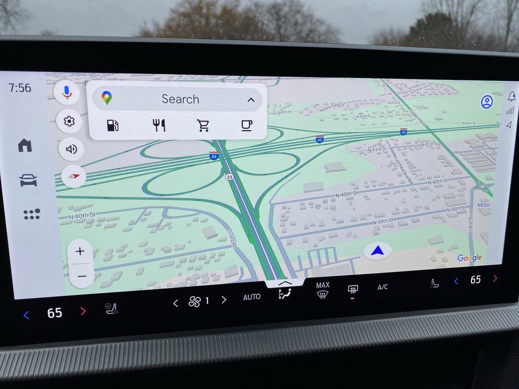 Certified 2025 Ford Explorer ST-Line w/ Premium Package image 11