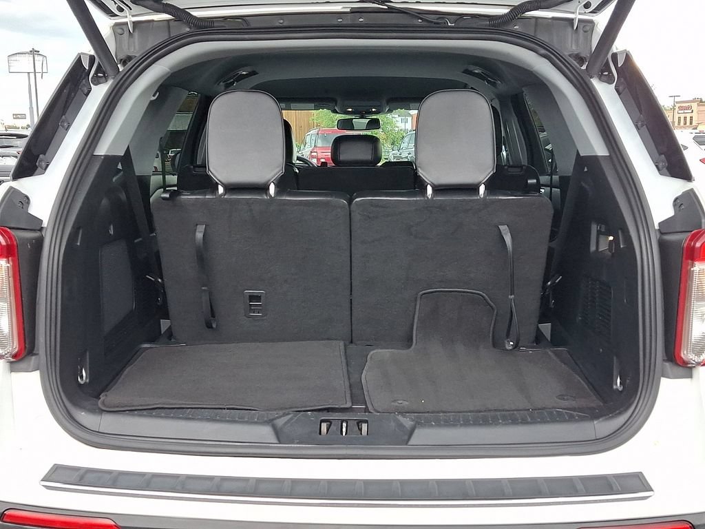 Certified 2023 Ford Explorer Limited AWD/4WD image 31