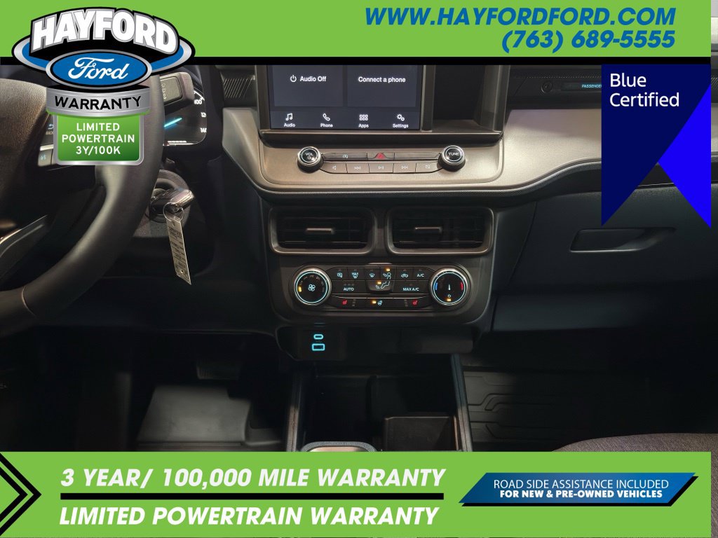 Certified 2024 Ford Maverick Tremor w/ Tremor Off-Road Package AWD/4WD image 19