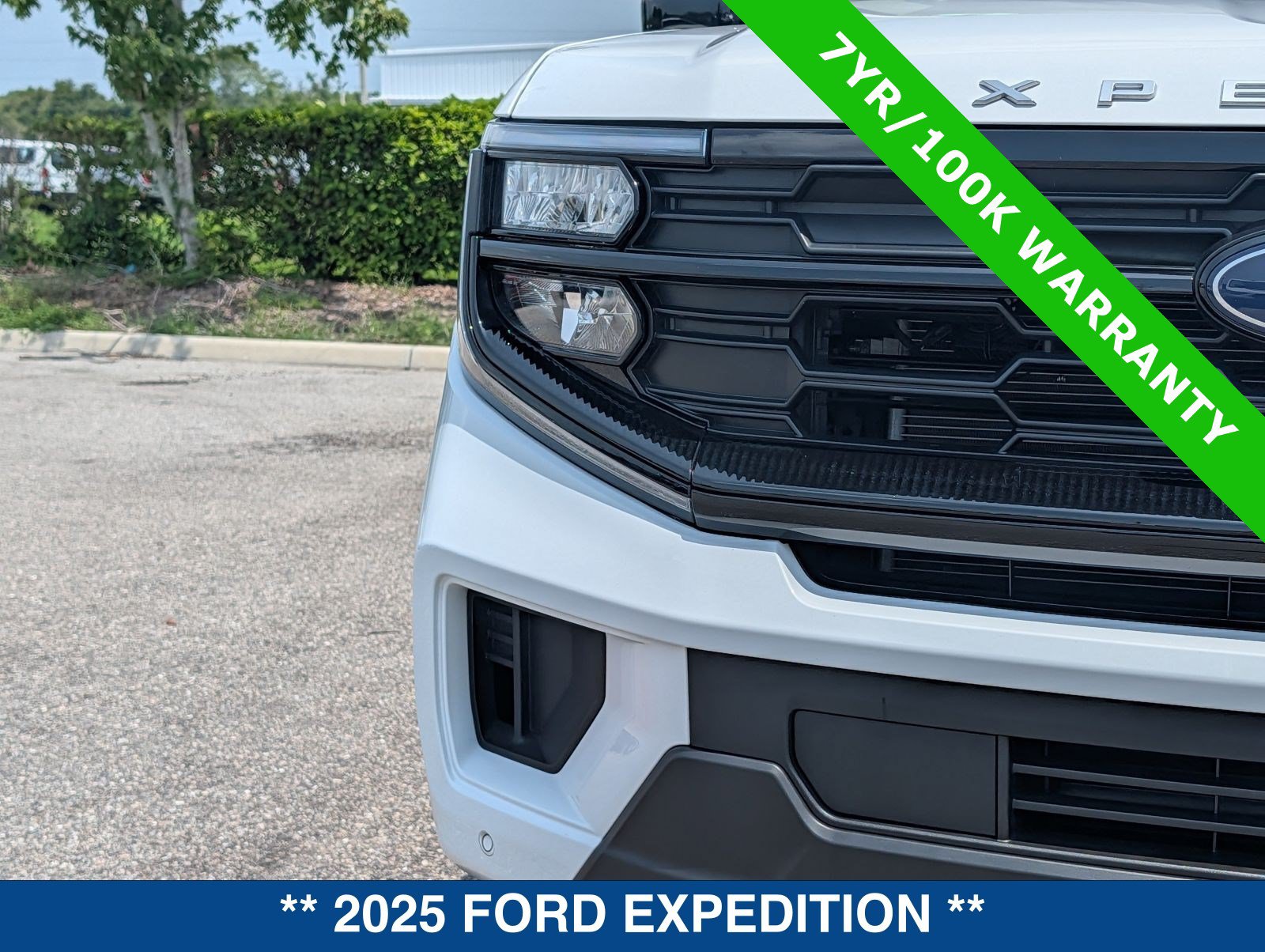 Certified 2025 Ford Expedition Active RWD image 10