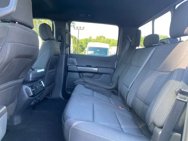 Certified 2023 Ford F150 XLT w/ Equipment Group 302A High image 13